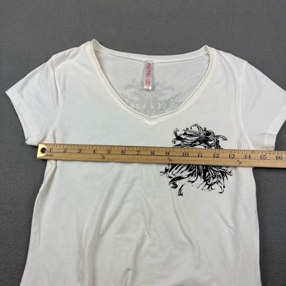 🖤Y2K Point‎ Zero Graphic Tee🖤 - Picture 5 of 6